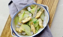 蛏子烧蒲瓜汤可以吃吗视频