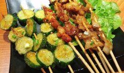 吃瓜烧烤店视频,一场视觉与味蕾的双重盛宴