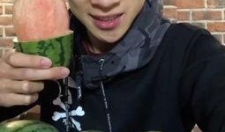 琼山区吃瓜事件视频,一场引发热议的网络视频风波