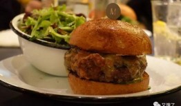 尼加拉瓜的人吃汉堡吗视频,汉堡文化悄然兴起