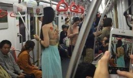 杭州地铁吃瓜事件视频