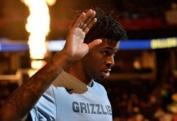 莫兰特吃瓜视频,揭秘篮球场外的趣味瞬间