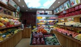 水果店女老板吃瓜视频,水果店女老板的甜蜜吃瓜日常