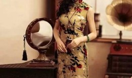 穿旗袍的网红吃瓜视频,网红风采尽显