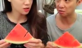 恶搞视频吃瓜路人图片