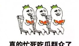 吃瓜群众搞笑视频动画片,动画喜剧中的吃瓜群众欢乐时光