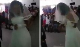 女子结婚吃瓜视频播放全集,一场欢乐与泪水的婚礼盛宴