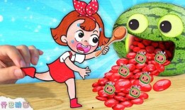 大嘴吃瓜动画视频播放,揭秘动画视频的爆笑魅力