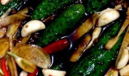 刺瓜可以腌酱油吃吗视频