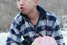 男人吃雪瓜视频大全