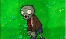 两只僵尸吃瓜视频,两只僵尸的吃瓜大作战