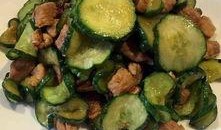 合掌瓜可以炒着吃吗视频,家常菜谱新选择