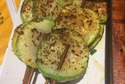 吃瓜烧烤店视频,一场视觉与味蕾的双重盛宴