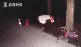 小伙吃瓜被撞死视频播放,小伙吃瓜被撞身亡，视频播放引发网友热议