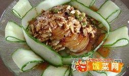 脆瓜白肉虾干怎么吃的视频,脆瓜白肉虾干美味食法大揭秘