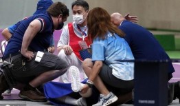 奥运火炬吃瓜视频,一场意外引发的全球热议