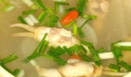 蛏子烧蒲瓜汤可以吃吗视频