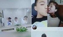 快手赵欣妍吃瓜视频大全,趣味横生，笑料不断