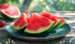 动物吃瓜视频模板素材,动物们的“吃瓜”大作战