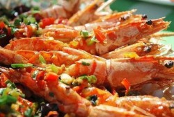 带你吃瓜抓海鲜视频