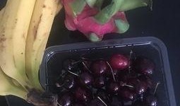 小乳瓜怎么当水果吃的视频,轻松美味的新食尚体验