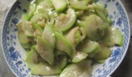 蒲瓜风干怎么吃最好吃视频,解锁传统佳肴新吃法