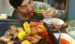 刘大瓜吃烤肥肉视频在线观看,在线观看美食盛宴