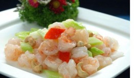 茄瓜可以炒虾仁吃吗视频,家常美味新搭配